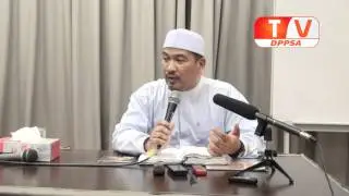 Ustaz Ahmad Dasuki-Keadaan Mayat Di Alam Barzakh