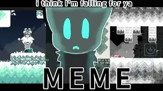 i think I'm falling for ya [MEME]