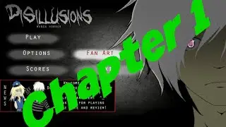 Disillusions Manga Horror Chapter 1