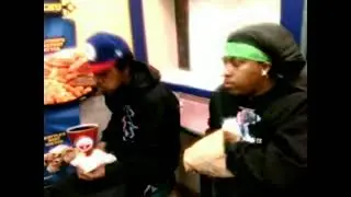 Main Attrakionz & Shady Blaze - All In Your Hands (Official Music Video)