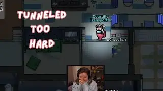 I got it COMPLETELY wrong in Among Us Morning Lobby!