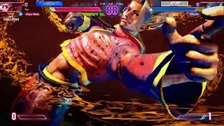My Successful Jamie Siu Matches - STREET FIGHTER 6