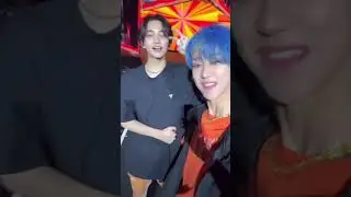 my haohan heart 🥺 I wish i could attend their follow tour 😭😭#jeonghan #the8 #follow #seventeen