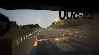 Straightpiped V8 Mack Superliner | 25 minutes of Mack E9