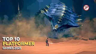 Top 10 Best Platformer Games for Android/iOS 2025 | New Underrated Offline Platformer Games 