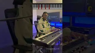 Gospel piano tutorial [How to use pentatonic scale pt2]