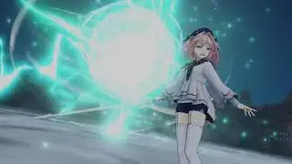 Fate/Grand Order Arcade - Astolfo (Saber)