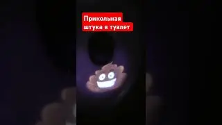 ПРИКОЛ, прикольная штука в туалет юмор