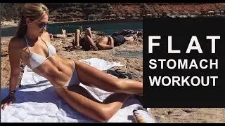 Flat Stomach Workout | Quick Ab Routine