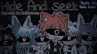 (tradução)HIDE AND SEEK - •🎃ESPECIAL DE HALLOWEEN🎃• - glmv