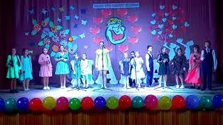 Вокальная группа "Веснушки" «Моя мама круче всех» Ивановский ДК