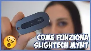 Come funziona MYNT: lo smart tracker ricco di funzioni