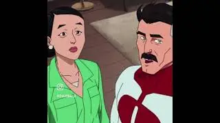 your mother’s like a pet to me