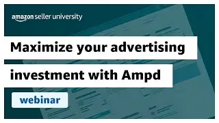 Maximize your advertising investment with Ampd