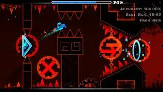 Cataclysm 48 - 100% (Extreme Demon)