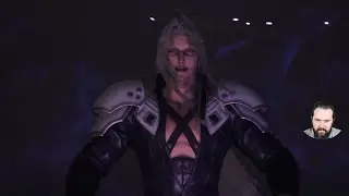 FFVII Rebirth Temple of the Ancients Part 2