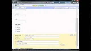 Using Google Forms for Student Registration