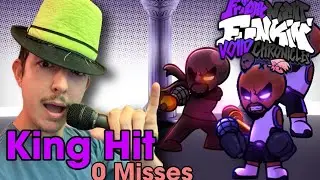 Peak Matt Fnf | Voiid Chronicles King Hit Full Combo Friday Nght Funkin' Mod