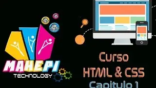 Tutorial de Diseño Web capitulo 1