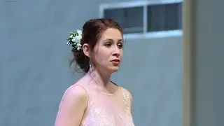 Екатерина Белескина – Андрей Петров, ариозо Наташи из оперетты «В ритме сердца»