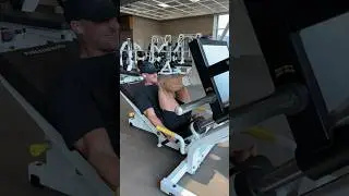 Leg day routine!!