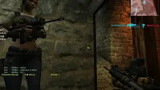 EFSANESİRİNLER vs WarRealFrieds YIKIM +TeamSpeak3 (Rakip oyuncu bıçak yiyecekken odadan çıktı )