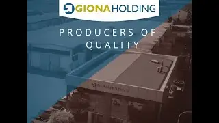 GIONA HOLDING CORPORATE VIDEO / Styleboiler