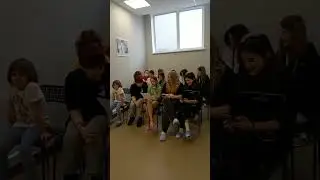 Музыкальный мастер-класс в детской больнице в Санкт-Петербурге. 2024 Миша Инжелант #mishaingelant