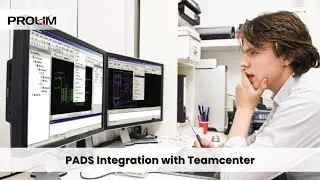 PADS Integration with Teamcenter - PROLIM