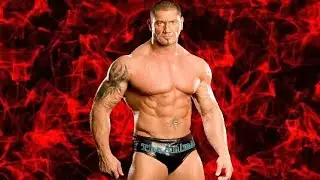 WWE : Batista 