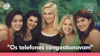 Adriana Colin relembra sucesso do programa Fantasia: 