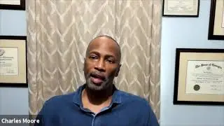 Mental Health - Dr. Charles Moore