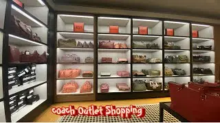 COACH OUTLET STORE | UP TO 75% OFF SALE & CLEARANCE | BAGS, SHOES & WALLETS | SUMMER SALE 2023