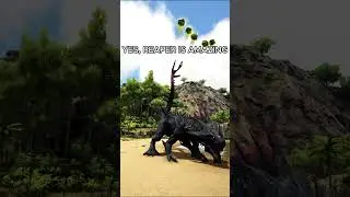 ARK UNDERRATED DINOS 
