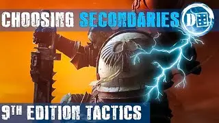 9th Edition secondaries.  What are the best ones to take?
