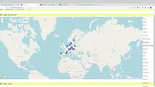 NCF Tutorial – Webflow Dynamic Map