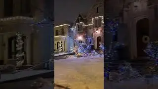 Christmas vies canada #christmas #canada #viral