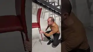 ЧЕЛЛЕНДЖ ПОДНЯТЬ СТУЛЬЧИК