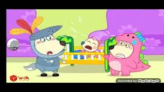 wolfoo crying 3