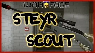 Warface: ► Steyr Scout ПТС 18.03.2016