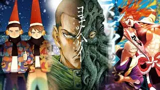 Another Manga Recommendation Video