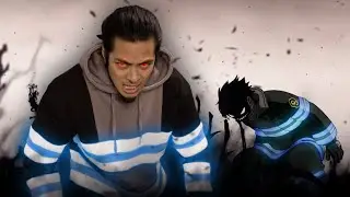 Shinra's Demon Time in Real Life 
