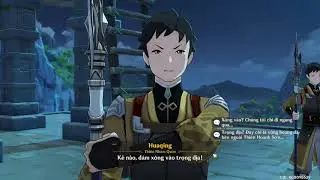 Genshin Impact 1.1 :The Floating Palace part 1