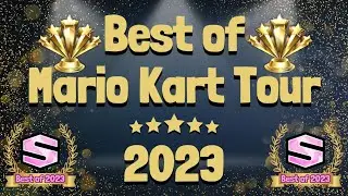 Best of Mario Kart Tour 2023 Awards Ceremony with guests @Kart Life, @Carlos85 and @Antilev