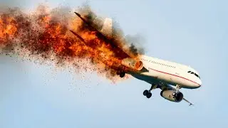 The HORROR Story Of A Plane That Got Shot Down