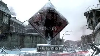 Die Todeszone | CoD Short | Black Ops