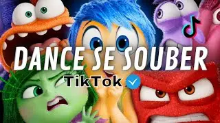 Dance se souber - Tik Tok - Atualizado 2024💦