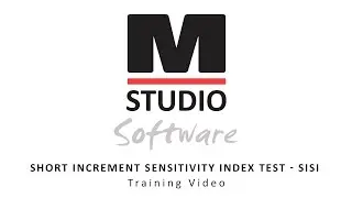 StudioSoftware Aud SISI test