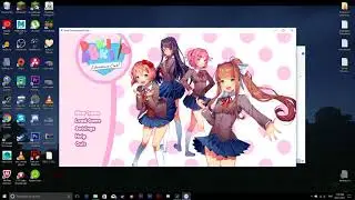 What happens if you delete the file - DDLC