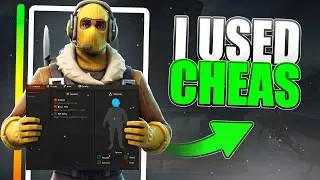 Fortnite Cheats - I Used The BEST Fortnite Cheat to go from UNRANKED to UNREAL...